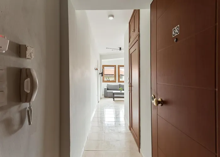 Anopolh 33 Apartment