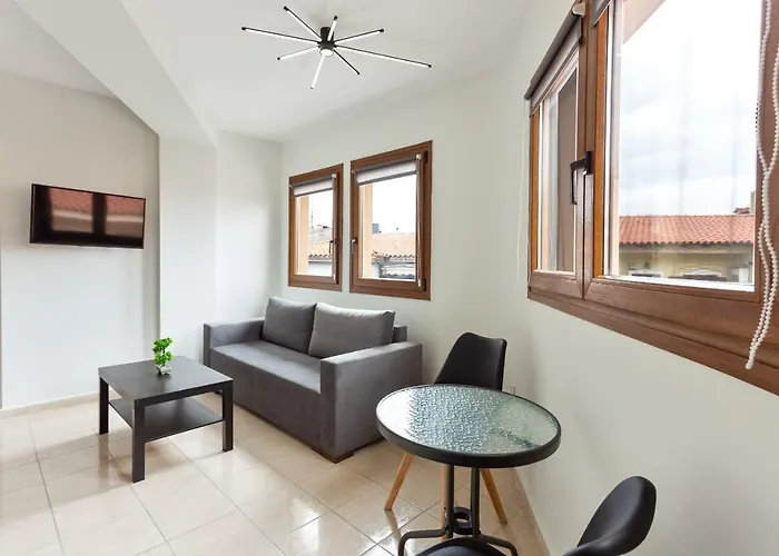 Anopolh 33 Apartament Salonic