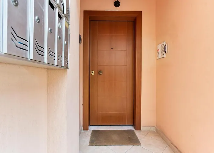 Apartment Anopolh 33 *