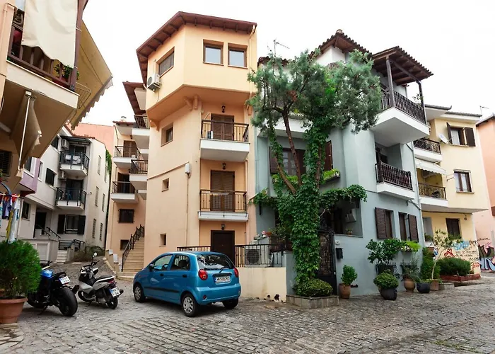 Anopolh 33 Thessaloniki