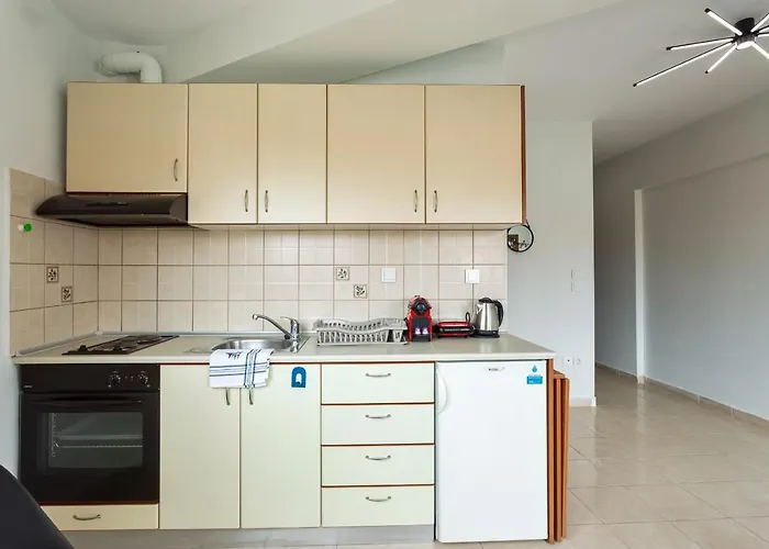 Anopolh 33 Apartment Thessaloniki