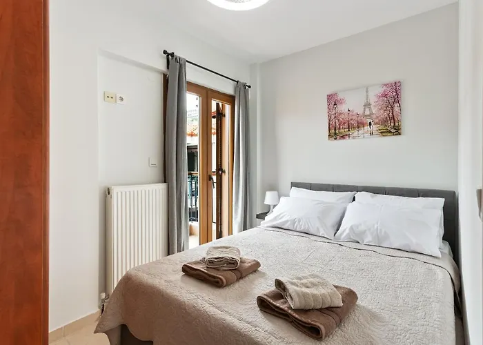 Apartment Anopolh 33 Thessaloniki