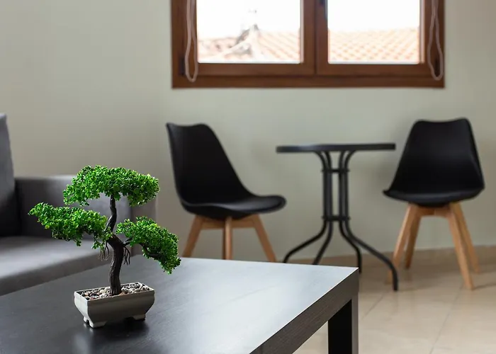 Apartment Anopolh 33