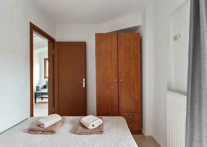 Apartament Anopolh 33