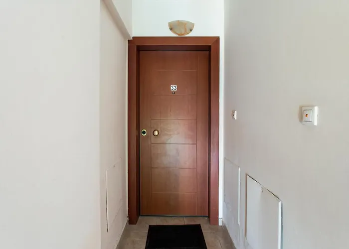 Apartment Anopolh 33 *