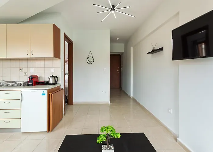 Appartement Anopolh 33 Thessaloniki