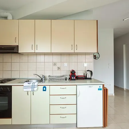 Anopolh 33 Apartamento Tessalónica