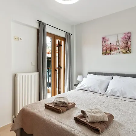 Apartamento Anopolh 33 Tessalónica