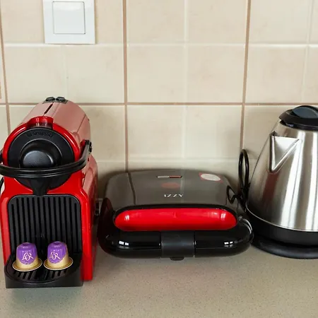 Apartamento Anopolh 33 Tessalónica